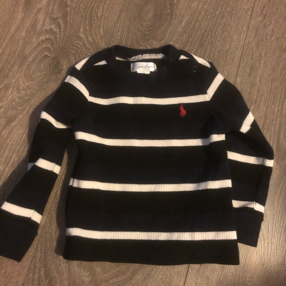 Baby Pullover